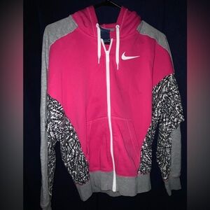 Nike - Women’s Small Full Zip Up Hoodie